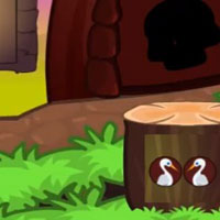 Free online html5 games - G2M Elephant Gate Escape game 