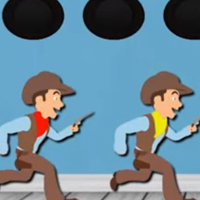 Free online html5 games - Find Cowboy Noah game 