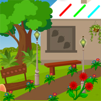 Free online html5 games - AVMGames Treasure Hunt Escape game 