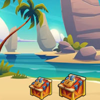 Free online html5 escape games - Puffer Fish Rescue