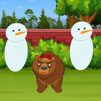 Free online html5 games - Wow Searching For Bear Boyfriend game 