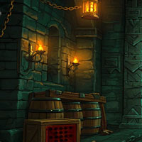 Free online html5 escape games - Dwarf Stonecutter Escape
