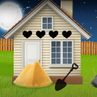 Free online html5 games - G2M Rescue the Doggy game 