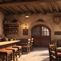 Free online html5 escape games - 365 French City Escape