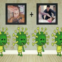 Free online html5 games - 8b Covid Hero Escape game - WowEscape 