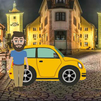 Free online html5 games - Seeking Missing Car Key game 