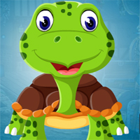 Free online html5 games - Games4King Pleasing Tortoise Escape game 