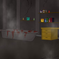 Free online html5 escape games - Evil Horror Room Escape HTML5