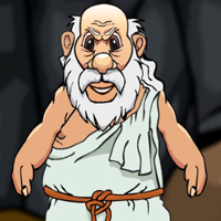 Free online html5 escape games - G2J Rescue the Grandpa from Cave