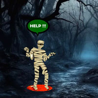 Free online html5 games - Wow Man Escape From Spooky Mummy game 