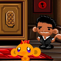 Free online html5 games - Monkey Go Happy Stage 651 game - WowEscape 