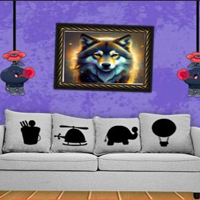 Free online html5 games - G2M Feather Boat Escape game - WowEscape 