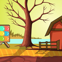 Free online html5 escape games - Help the Hungry Small Boy