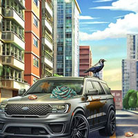 Free online html5 games - Silent Crime game - WowEscape 