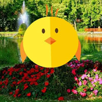 Free online html5 games - Blossom Easter Garden Escape HTML5 game 