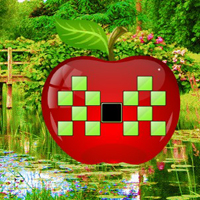 Free online html5 games - Apple Garden Escape game - WowEscape 