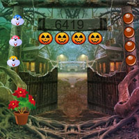 Free online html5 games - G4k Fearless Samurai Rescue game 