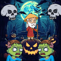 Free online html5 escape games - Wow Ready To Get Halloween Treasure