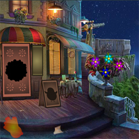 Free online html5 games - Escape Cat With Balloon game 