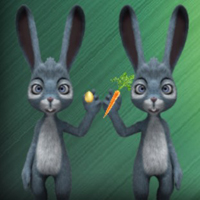 Free online html5 games - Amgel Easter Room Escape 2 game - WowEscape 