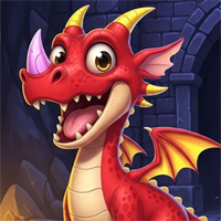 Free online html5 escape games - G4K Fire Wyvern Escape