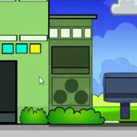 Free online html5 games - G2M Ambulance Escape game - WowEscape 
