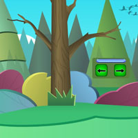 Free online html5 escape games - G2J Rescue the Secret Robot