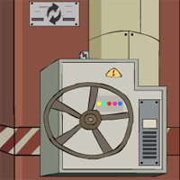 Free online html5 games - GenieFunGames Underground Machine Escape game - WowEscape 