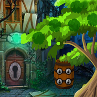 Free online html5 games - AVMGames Giraffe Escape game 