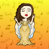Free online html5 games - Help The Singer game - WowEscape 