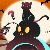 Free online html5 escape games - G2M Skull Spirit Escape