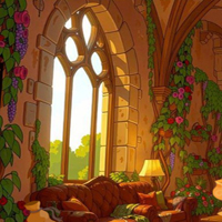 Free online html5 escape games - 365 Locked Castle Escape