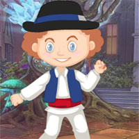 Free online html5 games - G4K Abandoned Children Park Escape  game - WowEscape 
