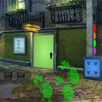 Free online html5 games - G4K Little Soldier Escape game - WowEscape 