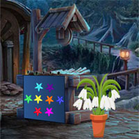 Free online html5 games - Games4King Natty Cartoon Meerkat Escape game 