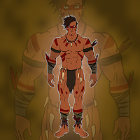 Free online html5 games - G2J Fantasy Tribal Escape game - WowEscape 