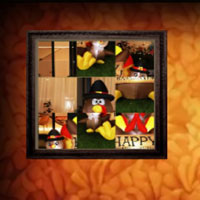 Free online html5 escape games - Amgel Thanksgiving Room Escape 13
