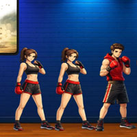 Unleash Boxing Star Ethan