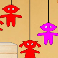 Free online html5 games -  8b Joyance Girl Escape game - WowEscape 