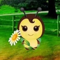 Free online html5 games - Fly Lady Beetle Escape HTML5 game 