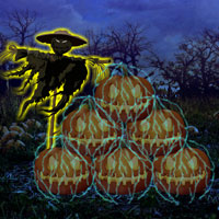 Free online html5 games - Wowescape Save The Halloween Pumpkin game - WowEscape 