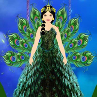 Free online html5 games - Poisoned Peacock Girl Escape HTML5 game 