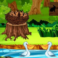 Free online html5 games - G2L Baby Girl Escape game - WowEscape 