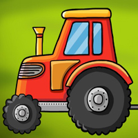 Free online html5 escape games - G2J Find the Red Tractor Key