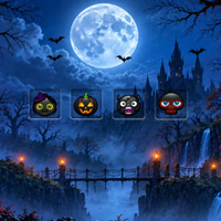 Free online html5 escape games - G2L Spooky Ghost Rescue