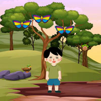 Free online html5 escape games - Son Separated From Mother