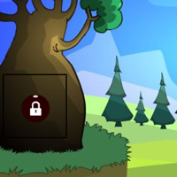 Free online html5 games - G2L Greeny Land Escape game - WowEscape 