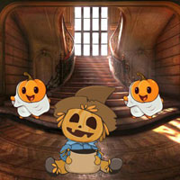 Free online html5 games - Wow Girl Cursed into Ghost game 