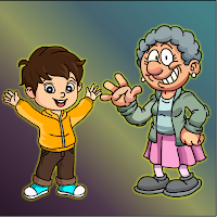 Free online html5 escape games - FG Help Her Grandson