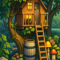 Free online html5 escape games - G2R Whispering Garden Mystery Escape
